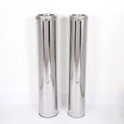CE Double Insulated Stove Pipe , Insulation Around Stove Pipe Long Lifespan
