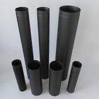 Straight Black Chimney Pipe Length 300mm - 1200mm Single Wall System
