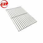 Sliver Picnic Cooking 8mm 304 Stainless Steel Grill Grates